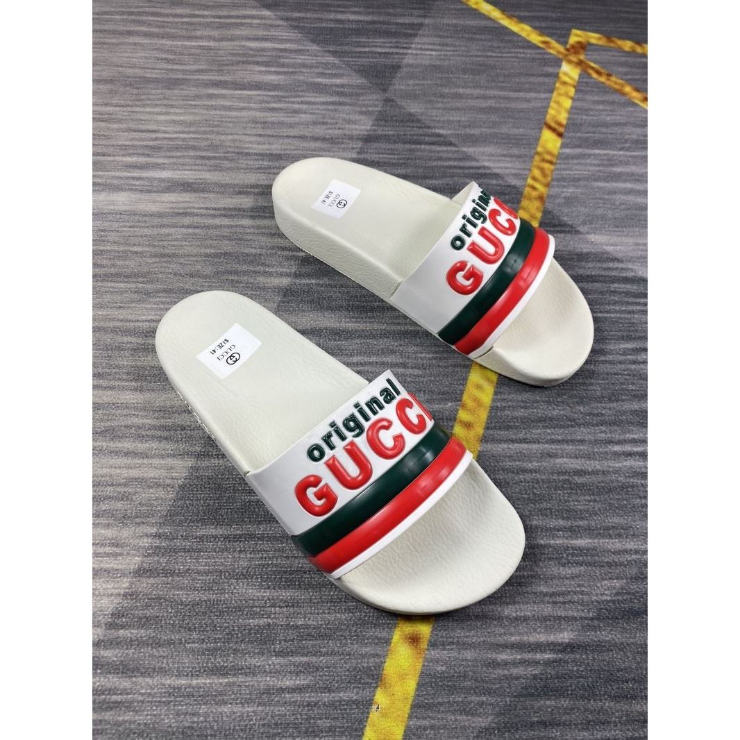 Gucci Slippers - Click Image to Close